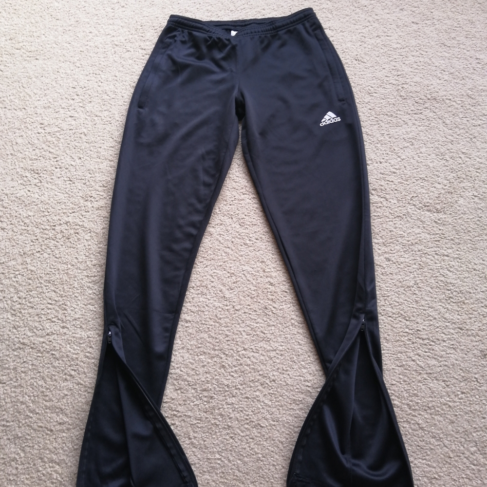 Adidas Women's Black Track Pants